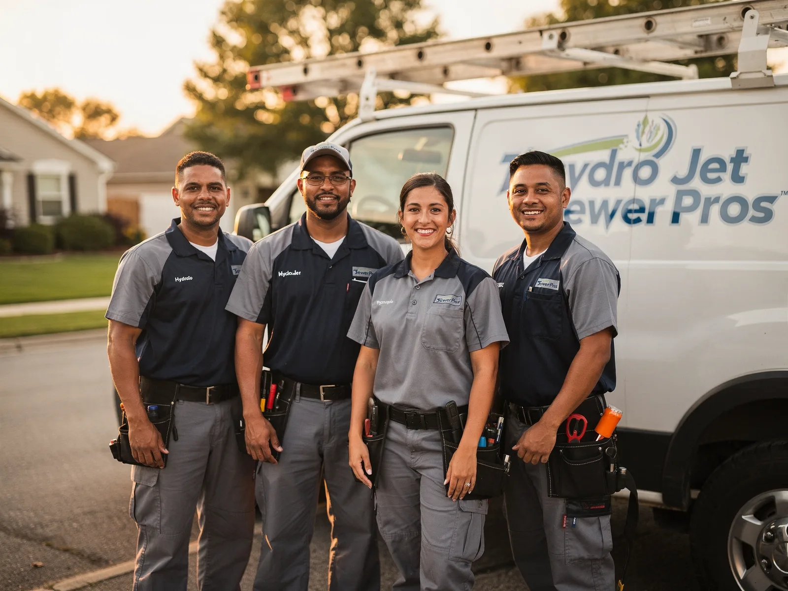 Hydro Jetting company in Maineville, OH