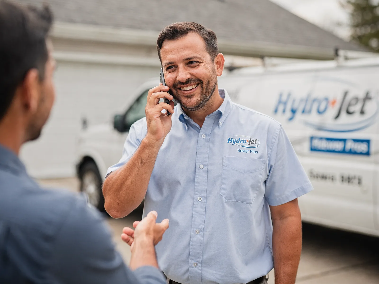 Hydro Jetting Maineville, OH FAQs