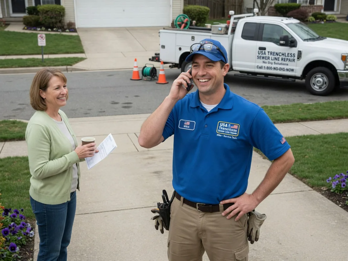 Sewer Line Repair Maineville, OH FAQs